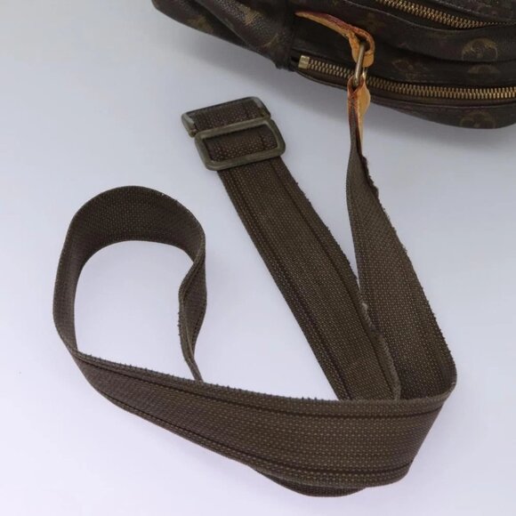 LOUIS VUITTON Monogram Reporter GM Shoulder Bag M45252 LV Auth bs22111 - Picture 9 of 15